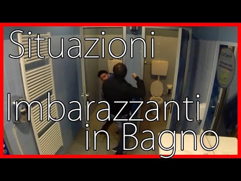 Awkward Bathroom Situations - Gone Wrong - [Social Experiment] - theShow