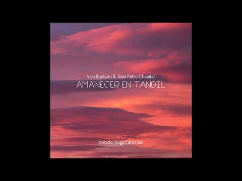 Nicolás Ibarburu Juan Pablo Chapital & Hugo Fattoruso "Tras de ti" ( Eduardo Mateo)