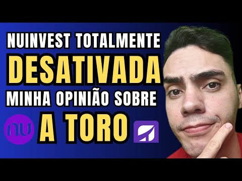 Finanças e investimentos: 2nd MONTH USING TORO BROKERAGE | NUINVEST DEACTIVATED