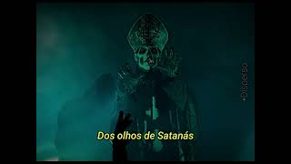 Ghost - Depth Of Satan&#39;s Eyes (Tradução PT-BR)