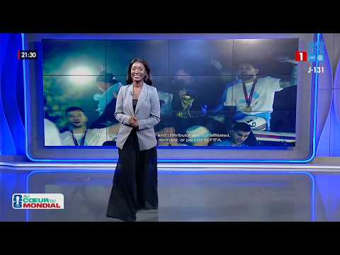 AU COEUR DU MONDIAL N° 32 - LUNDI 22 JUIN 2026