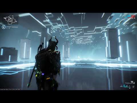 Warframe - qualifying for mastery 14 (ultra easy)