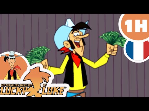 LES NOUVELLES AVENTURES DE LUCKY LUKE - Nouvelle Compilation #01