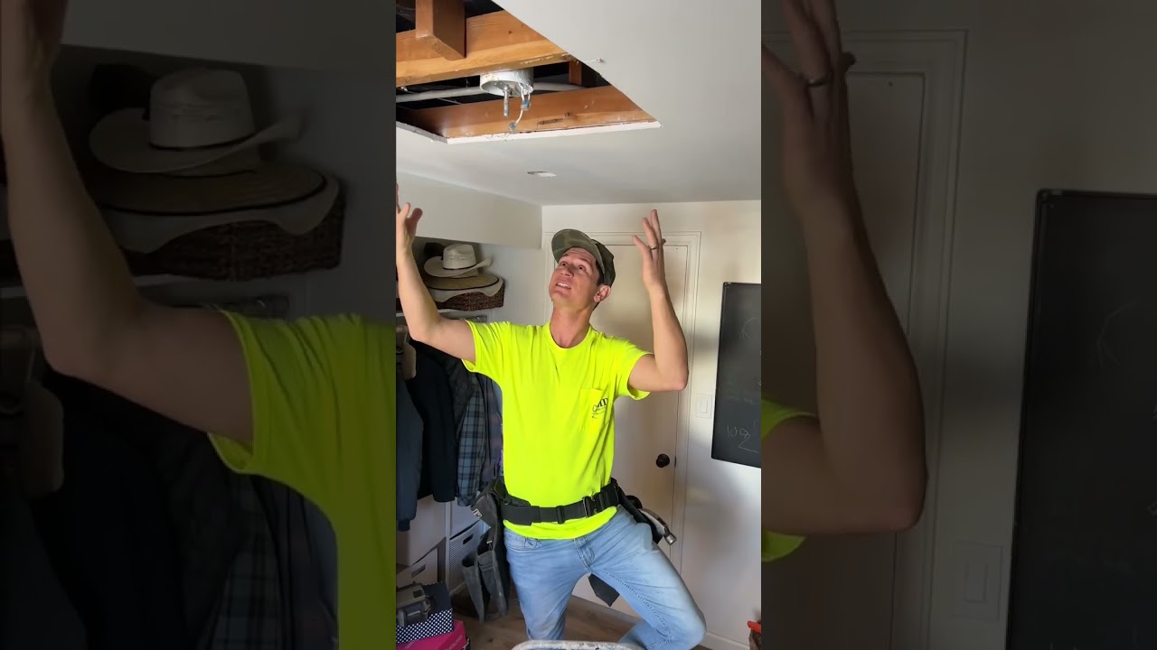 Couple More Days Construction. We’re Always Almost Done… with a lot of things. DudeDad.com