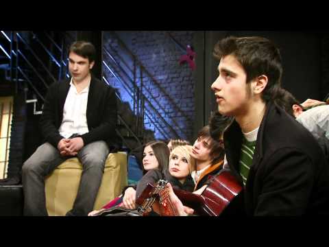 LaLa Boys - "Knocking On Heaven's door" (cover) in "Pariu cu viata"
