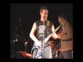 Show com banda Corpse Grinder 2009