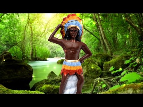 Ponto Caboclo Tupã - Uma Estrela Surgiu (Legendado) @TendaTavep