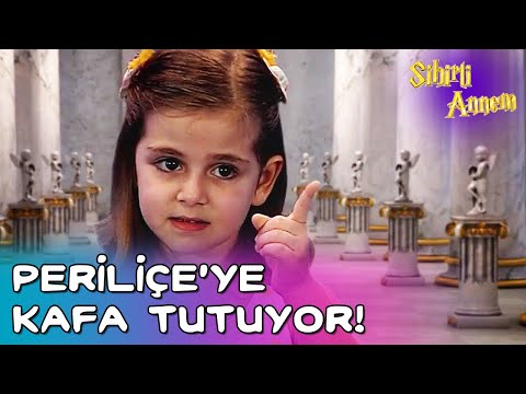 Sihirli Annem - Zeytin Periliçe'ye Kafa Tutuyor!
