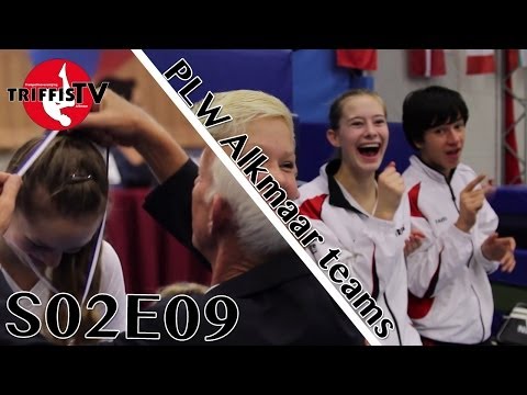 Triffis TV S02E09  - Plaatsingswedstrijd AB teams Alkmaar 2013