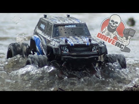 Drive Test | Traxxas LaTrax Teton | Testing the limits