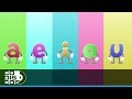 Ronda De Las Vocales Canticuentos Kids Song