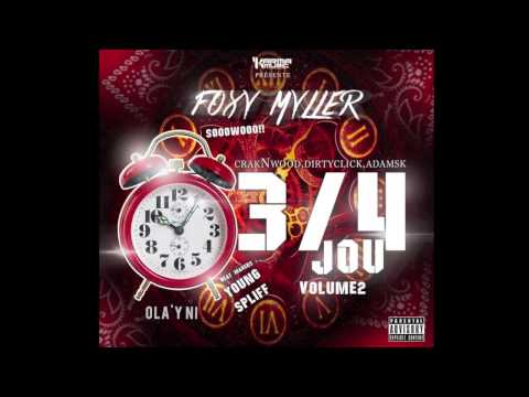 FoxyMyller x Buzzy x Kija - L'ajan (prod by skan)