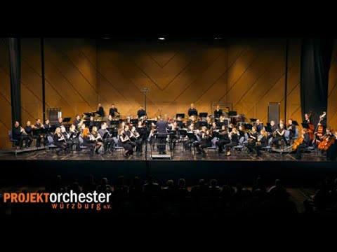 Projektorchester Würzburg - Little Mermaid (2023)