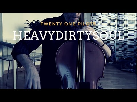 Twenty One Pilots - Heavydirtysoul - for cellos and piano (COVER)