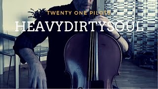 Twenty One Pilots - Heavydirtysoul - for cellos and piano (COVER)