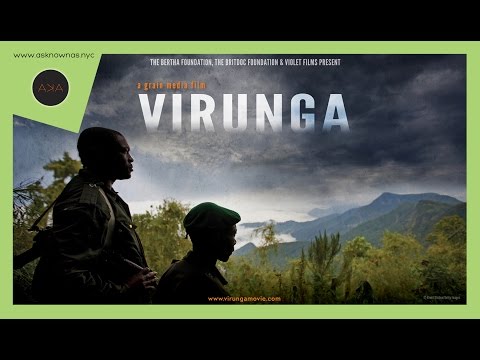 Thumbnail of the video: Virunga Movie - Official Trailer