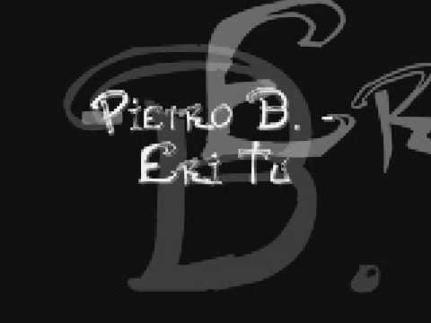 Pietro B.-Eri Tu (with Lyrics)