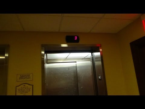 Otis 211 Elevators at Holiday Valley Tamarack Club, Ellicottville, NY