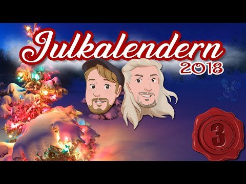 Julkalendern 2018 | Lucka 3