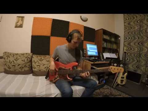 Wojtek Stanisz - Ornithology (Bird's solo cover on bass)