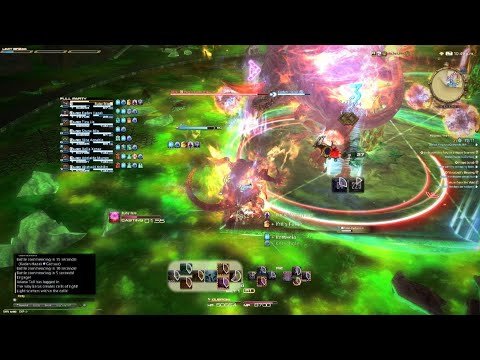Pandaemonium Abyssos: The Fifth Circle (Savage) Clear ~ SMN PoV