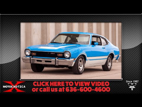 1974 Ford Maverick (CC-1317040) for sale in St. Louis, Missouri