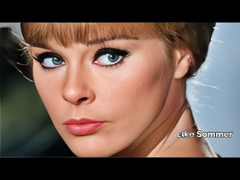 Elke Sommer In G-Strlng Photos Leave Little To Imagination..Take a look