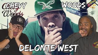 PHILLY&#39;S BEST KEPT SECRET!!!!! | Chevy Woods - Delonte West Reaction