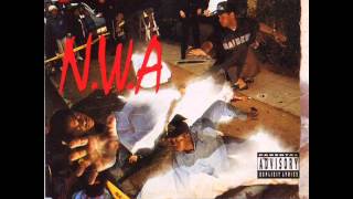 NWA - The Dayz Of Wayback (Track 18)