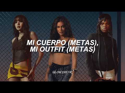 LISA, Anitta, Rema, FIFA Sound - Goals (FIFA World Cup 2026&trade;) || Sub Espa&ntilde;ol + Lyrics