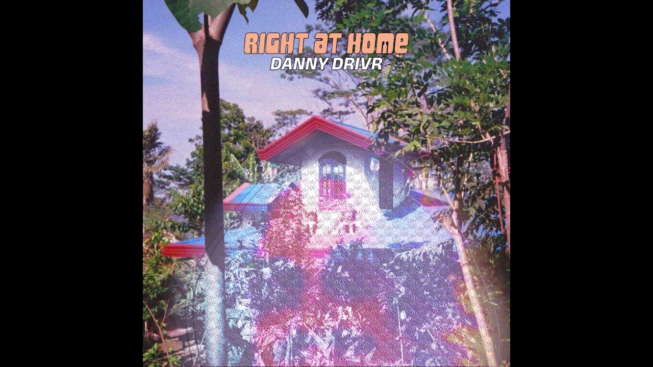 Danny Drivr - Doing Dishes