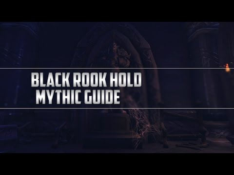 Legion | Black Rook Hold [MYTHIC]