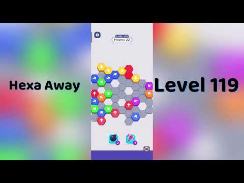 Hexa Away Level 119