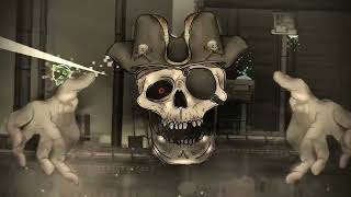 GC x GD: Resurrection - Ghostly Kingdom Pack (Song Preview, Update #5)