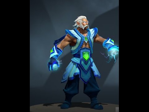 Dota 2 Zeus Exterminio (Rampage)