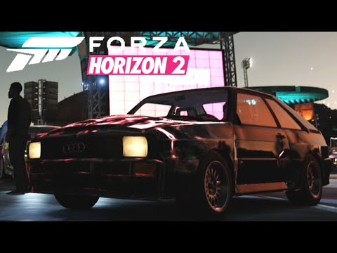 Forza Horizon 2 - Group B Monsters (Part 13)