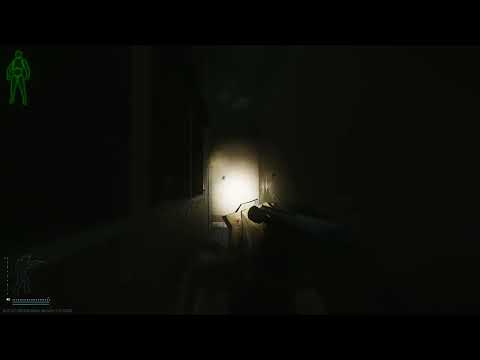 I live here now. (tarkov glitch) #shorts