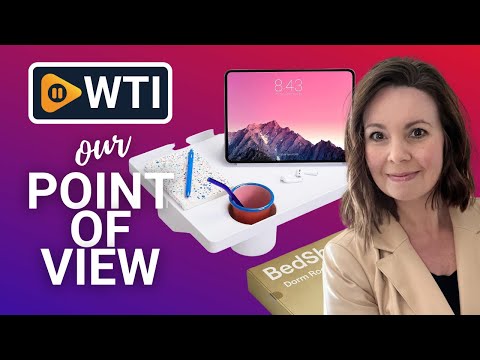 BedShelfie Bedside Shelf - WTI product video review