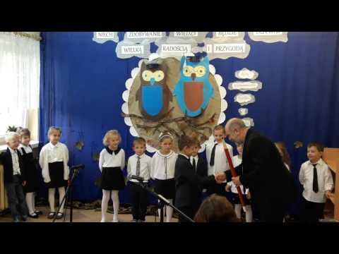 Pierwszoklasista 😀