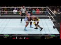 Apollo Crews Vs Big E Intercontinental Championship