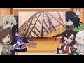 My Favorite Anime Characters React To Each Other Yuzuru Nishimiya 2 6