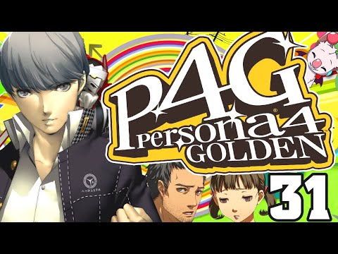 Rpg Monger Streams - Persona 4 Golden (Part 31)