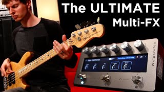 Video thumbnail for DARKGLASS - ANAGRAM MULTI-FX PEDAL // Demo by Nate Navarro by Nate Navarro