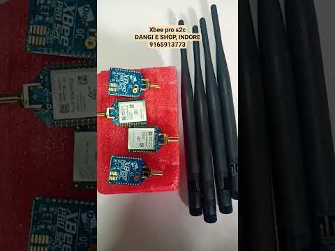 Digi Xbee Pro S2c Modules