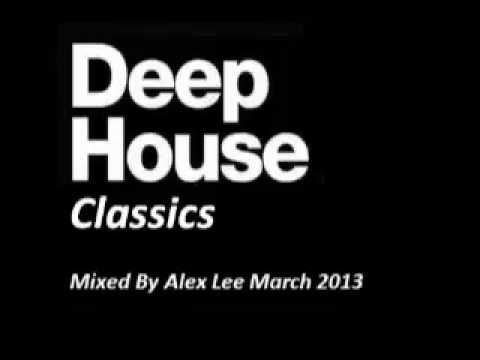 Best new Deep House mix 2013 - MK, Eats Everything, Rudimental & more - 40 minute mini mixset