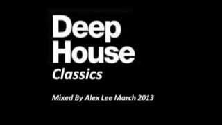 Best new Deep House mix 2013 - MK, Eats Everything, Rudimental & more - 40 minute mini mixset