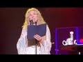 Barbara Streisand Yelling At A Heckler in Chicago 08/06/19
