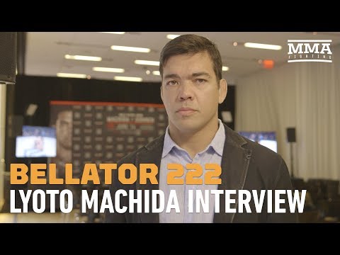 Lyoto Machida Hoping To Become Champ-Champ In Bellator: ‘That’s The Goal’