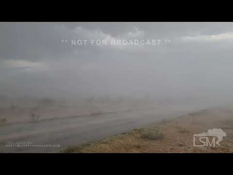 09-19-2023 Quanah, TX - Large Hail and Strong Winds