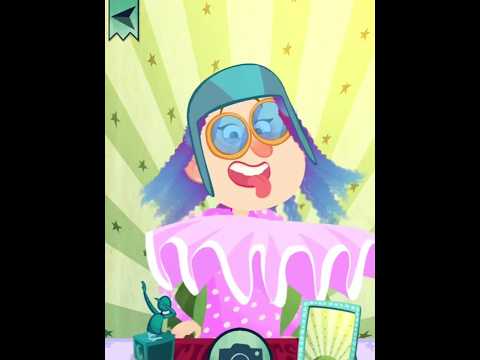 Hair Salon: Family Portrait Video